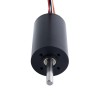 Borstelloze kernloze ronde motor 36V 140mNm 146,6W 6,14A Ф35x60mm - 35CL60-36-P2-10000 | StepperOnline