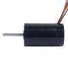Borstelloze kernloze ronde motor 24V 200mNm 104,71W 6,15A Ф43x69mm - 43CL70-24-P2-5000 | StepperOnline