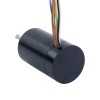 Borstelloze kernloze ronde motor 24V 200mNm 104,71W 6,15A Ф43x69mm - 43CL70-24-P2-5000 | StepperOnline