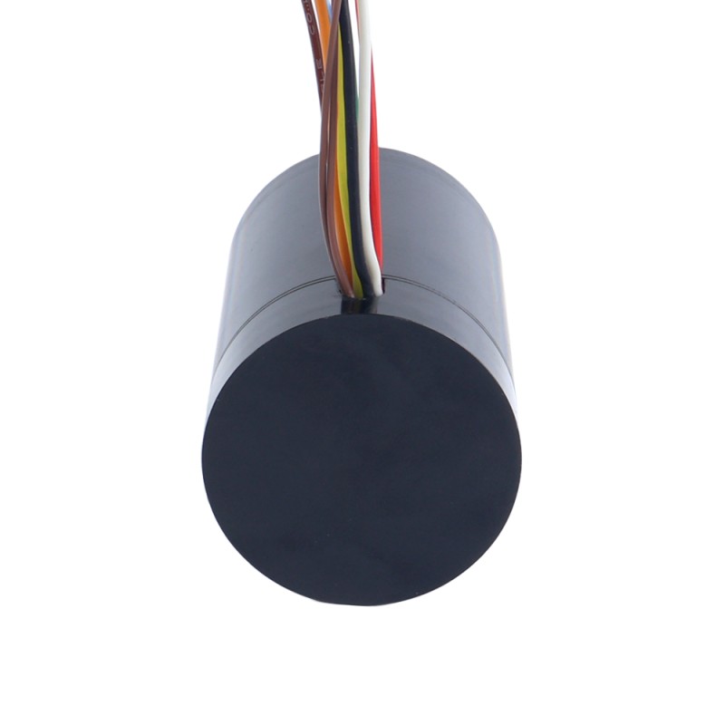 Borstelloze kernloze ronde motor 24V 200mNm 104,71W 6,15A Ф43x69mm - 43CL70-24-P2-5000 | StepperOnline
