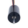 Borstelloze kernloze ronde motor 24V 200mNm 104,71W 6,15A Ф43x69mm - 43CL70-24-P2-5000 | StepperOnline