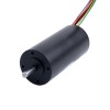 Borstelloze kernloze ronde motor 48V 260mNm 299,48W 8,39A Ф40x84mm - 40CL84-48-P2-11000 | StepperOnline