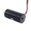 Borstelloze kernloze ronde motor 48V 260mNm 299,48W 8,39A Ф40x84mm - 40CL84-48-P2-11000 | StepperOnline