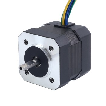 24V 4000RPM 0,0625Nm 26W 1,8A 42x42x39mm BLDC-motor