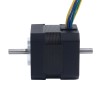 24V 4000RPM 0,0625Nm 26W 1,8A 42x42x40mm Borstelloze gelijkstroommotor