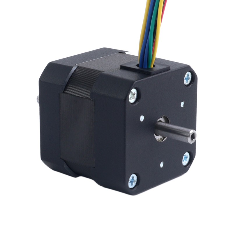 24V 4000RPM 0,0625Nm 26W 1,8A 42x42x40mm Borstelloze gelijkstroommotor