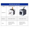 24V 4000RPM 0,0625Nm 26W 1,8A 42x42x40mm Borstelloze gelijkstroommotor