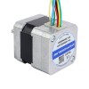 24V 3000RPM 0,08Nm 25W 1,80A 42x42x46mm BLDC-motor - 42BSA46-24-01 | StepperOnline