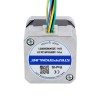 24V 3000RPM 0,08Nm 25W 1,80A 42x42x46mm BLDC-motor - 42BSA46-24-01 | StepperOnline