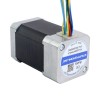 48V 3000RPM 0,24Nm 75W 2,40A 42x42x78mm BLDC-motor - 42BSA78-48-01 | StepperOnline