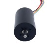 Borstelloze kernloze ronde motor 24V 210mNm 175,92W 9,68A Ф43x69mm - 43CL70-24-P2-8000 | StepperOnline