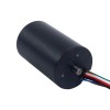 Borstelloze kernloze ronde motor 24V 210mNm 175,92W 9,68A Ф43x69mm - 43CL70-24-P2-8000 | StepperOnline