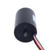 Borstelloze kernloze ronde motor 24V 210mNm 175,92W 9,68A Ф43x69mm - 43CL70-24-P2-8000 | StepperOnline