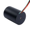 Borstelloze kernloze ronde motor 28V 304mNm 111W 6,06A Ф50x70mm - 50CL70-28-P2-3500 | StepperOnline