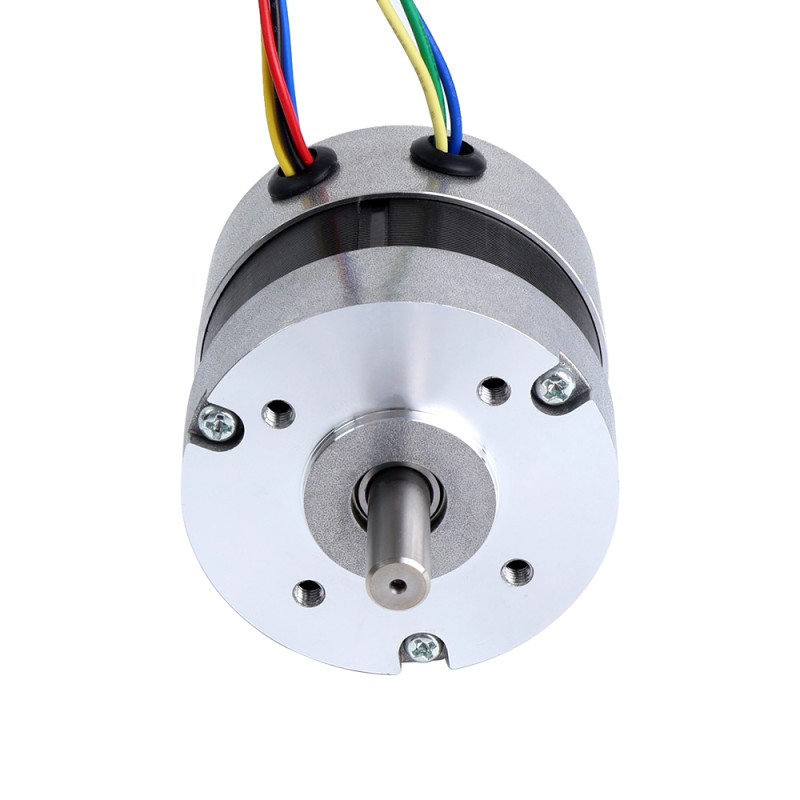 BLDC-motor en driverset 67W 24V 4000RPM 0,16Nm(22,66oz.in) - K-510B24-67W | StepperOnline