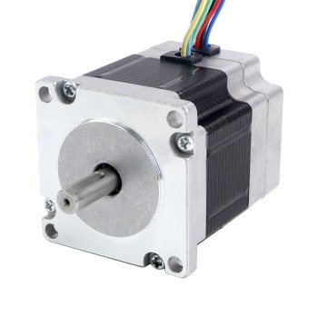 24V 3000RPM 0,2Nm 63W 3,60A 57x57x58mm BLDC-motor