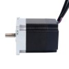 36V 3000RPM 0,3Nm 94W 3,60A 57x57x76mm BLDC-motor - 57BSD76-36-01 | StepperOnline