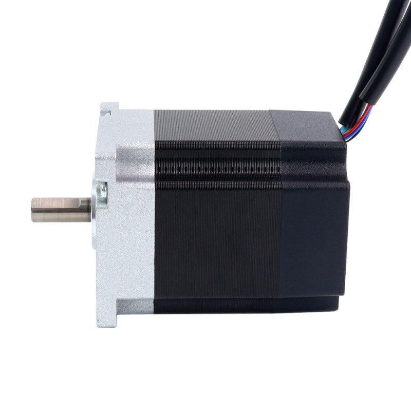 36V 3000RPM 0,3Nm 94W 3,60A 57x57x76mm BLDC-motor - 57BSD76-36-01 | StepperOnline