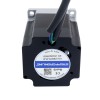 36V 3000RPM 0,3Nm 94W 3,60A 57x57x76mm BLDC-motor - 57BSD76-36-01 | StepperOnline