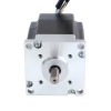 36V 3000RPM 0,3Nm 94W 3,60A 57x57x76mm BLDC-motor - 57BSD76-36-01 | StepperOnline