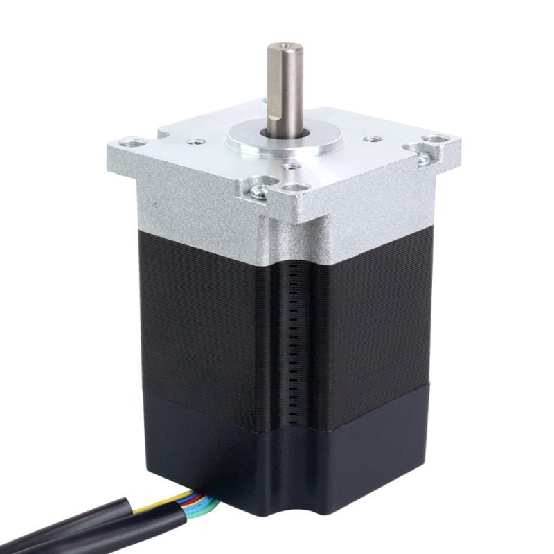36V 3000RPM 0,3Nm 94W 3,60A 57x57x76mm BLDC-motor - 57BSD76-36-01 | StepperOnline