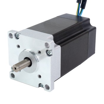 36V 3000RPM 0,45Nm 141W 5,40A 57x57x96mm BLDC-motor