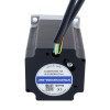 36V 3000RPM 0,45Nm 141W 5,40A 57x57x96mm BLDC-motor - 57BSD96-36-01 | StepperOnline