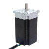 36V 3000RPM 0,45Nm 141W 5,40A 57x57x96mm BLDC-motor - 57BSD96-36-01 | StepperOnline