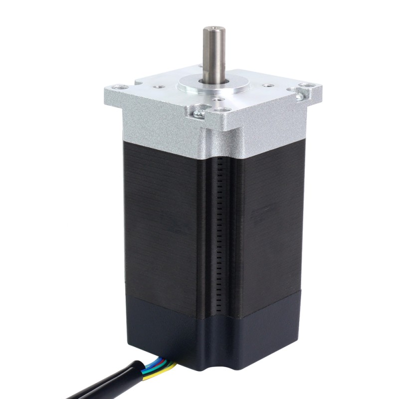 36V 3000RPM 0,45Nm 141W 5,40A 57x57x96mm BLDC-motor - 57BSD96-36-01 | StepperOnline