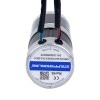24V 101W ronde BLDC-motor met tandwieloverbrenging 20,00Nm(2832.23oz.in) 100:1 ronde planetaire versnellingsbak - 57BYA74-24-01-PG100 | StepperOnline