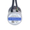 36V 3000 RPM 0,32Nm 101W 3,80A Φ57x73,5mm BLDC-motor - 57BYA74-36-01 | StepperOnline