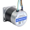 24V 3000 RPM 0,29Nm 91W 5,20A 57x57x73,5mm BLDC-motor - 57BYB74-24-01 | StepperOnline