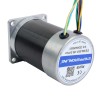 36V 3000 RPM 0,41Nm 129W 4,90A 57x57x93,5mm BLDC-motor - 57BYB94-36-01 | StepperOnline