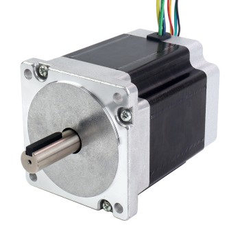 48V 3000RPM 1,4Nm 440W 11,70A 86x86x108mm BLDC-motor 48V 3000RPM 1,4Nm 440W 11,70A 86x86x108mm BLDC-motor