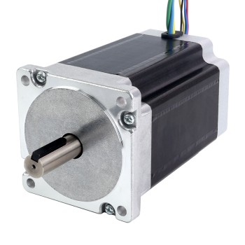 48V 3000RPM 2,1Nm 660W 17,10A 86x86x135mm BLDC-motor