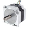 24V 3000RPM 0,35Nm 110W 6,20A 86x86x70mm BLDC-motor - 86BSA70-24-01 | StepperOnline