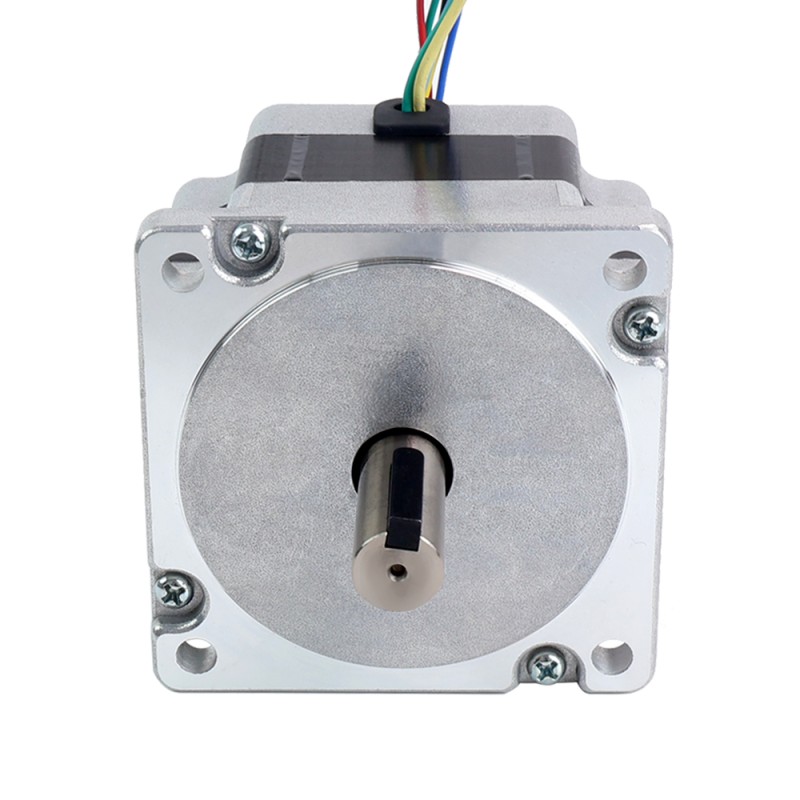 24V 3000RPM 0,35Nm 110W 6,20A 86x86x70mm BLDC-motor - 86BSA70-24-01 | StepperOnline