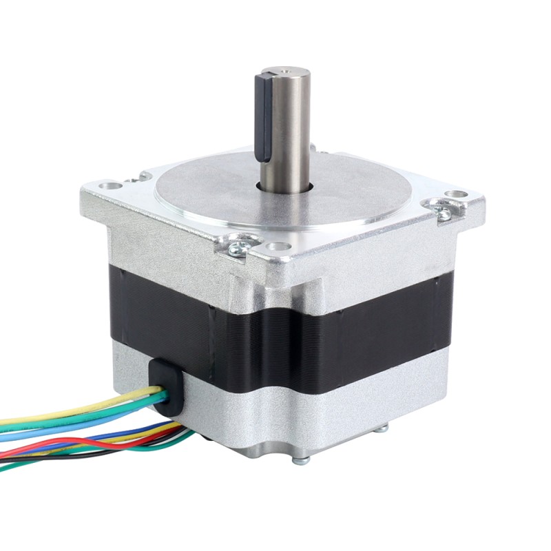 24V 3000RPM 0,35Nm 110W 6,20A 86x86x70mm BLDC-motor - 86BSA70-24-01 | StepperOnline