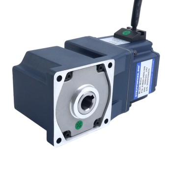 24V 40W 60RPM BLDC-motor met tandwieloverbrenging 4,59Nm(650,34oz.in) 50:1 Haakse versnellingsbak