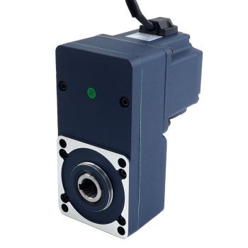 24V 150W 20RPM 50,00Nm(7080,58oz.in) 150:1 BLDC Motor met Tandwielkast en parallelle holle as versnellingsbak
