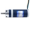 24V 30W 579RPM Tandwielborsteloze DC-motor 0,45Nm(63,73oz.in) 5,18:1 Planetair reductiemechanisme - M42B30-24P-30S/G42-5.18S1 | StepperOnline