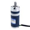 24V 60W 579RPM Tandwielborsteloze DC-motor 0,90Nm(127,45oz.in) 5,18:1 Planetair reductiemechanisme - M52B60-24P-30S/G52-5.18S1 | StepperOnline