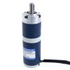 24V 60W 58,9RPM Tandwielborsteloze DC-motor 7,00Nm(991,28oz.in) 50,9:1 Planetair reductiemechanisme - M52B60-24P-30S/G52-50.9S1 | StepperOnline