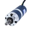 24V 90W 100RPM Tandwielborsteloze DC-motor 6,90Nm(977,12oz.in) 30:1 Planetair reductiemechanisme - M62B90-24P-30S/G62-30S1 | StepperOnline