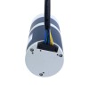 24V 90W 100RPM Tandwielborsteloze DC-motor 6,90Nm(977,12oz.in) 30:1 Planetair reductiemechanisme - M62B90-24P-30S/G62-30S1 | StepperOnline