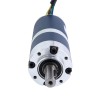 24V 90W 100RPM Tandwielborsteloze DC-motor 6,90Nm(977,12oz.in) 30:1 Planetair reductiemechanisme - M62B90-24P-30S/G62-30S1 | StepperOnline