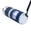 24V 90W 100RPM Tandwielborsteloze DC-motor 6,90Nm(977,12oz.in) 30:1 Planetair reductiemechanisme - M62B90-24P-30S/G62-30S1 | StepperOnline