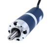 24V 90W 41,9RPM Tandwielborsteloze DC-motor 14,90Nm(2110,01oz.in) 71,5:1 Planetair reductiemechanisme - M62B90-24P-30S/G62-71.5S1 | StepperOnline