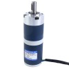 24V 90W 41,9RPM Tandwielborsteloze DC-motor 14,90Nm(2110,01oz.in) 71,5:1 Planetair reductiemechanisme - M62B90-24P-30S/G62-71.5S1 | StepperOnline