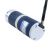 24V 90W 41,9RPM Tandwielborsteloze DC-motor 14,90Nm(2110,01oz.in) 71,5:1 Planetair reductiemechanisme - M62B90-24P-30S/G62-71.5S1 | StepperOnline